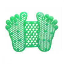 Tapete Overtime Wc Box Pvc Verde 60014 Tapete Overtime Wc Box Pvc Verde 60014