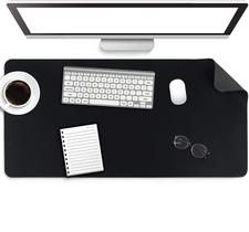 Tapete p/ notebook 120x40 Deskpad Mesa Escritório+apoio copo