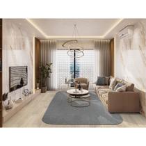 Tapete P/ Sala Elegant Org.Cantos Light 2,00x3,00 São Carlos