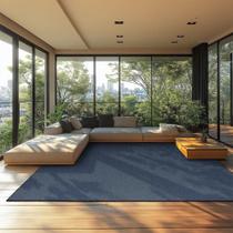 Tapete P/ Sala Itapua Master N Indigo 2,50x3,00 São Carlos