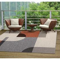 Tapete P/ Sala New Colors Magia 1,50x2,00 São Carlos