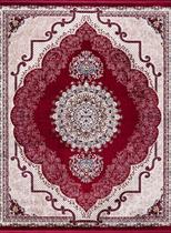 Tapete Palace Para Sala Clássico 200x300 7085 Vermelho Tapete Palace Para Sala Clássico 200x300 7085 Vermelho