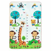 Tapete para Atividades - Bebê - Giraffe III - 180cm x 120cm - Pecci e Pecci Tapete para Atividades - Bebê - Giraffe III - 180cm x 120cm - Pecci e Pecci