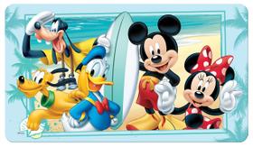 Tapete para Banheira Ginsey Disney Mickey Mouse 41 cm Azul Tapete para Banheira Ginsey Disney Mickey Mouse 41 cm Azul
