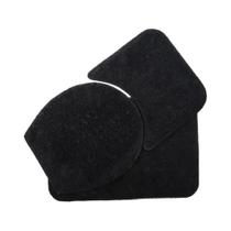 Tapete Para Banheiro 3 Peças Pelúcia Premium