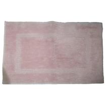 Tapete Para Banheiro 45X65 Corttex Confort Rosa