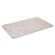 Tapete para Banheiro 60cm x 39cm Granilite Pedra Diatomita