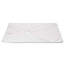 Tapete para Banheiro 60cm x 39cm Marmorizado Pedra Diatomita