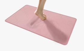 Tapete Para Banheiro Antiderrapante Soft 40cm X 60cm