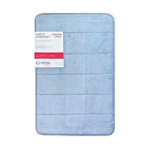 Tapete para Banheiro Antiderrapante Ultra Absorvente SuperSoft 60x40cm - Camesa