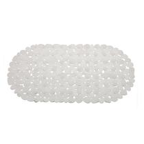 Tapete Para Banheiro Box Antiderrapante Retangular Com Ventosa 68X35cm Estilo Moderno - Paramount Tapete Para Banheiro Box Antiderrapante Retangular Com Ventosa 68X35cm Estilo Moderno - Paramount