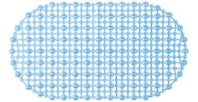 Tapete Para Banheiro Box Oval 37 Cm X 67 Cm - ul