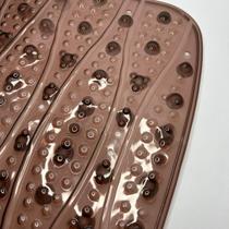 Tapete para Banheiro de Silicone com Ventosa Antiderrapante Alta Qualidade Premium