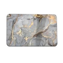 Tapete Para Banheiro Magico Ultra Absorvente Marmore Tapete Para Banheiro Magico Ultra Absorvente Marmore