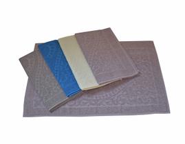 Tapete para Banheiro Piso Extra 45x70 - 12 Unidades