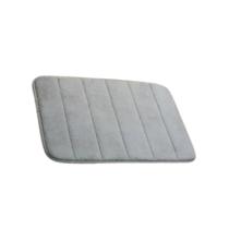 Tapete Para Banheiro Soft 60x40 Antiderrapante Alta Absorção