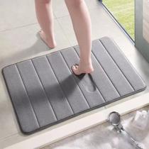 Tapete Para Banheiro Soft Com Antiderrapante Macio Tuut