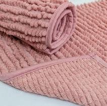 Tapete Para Banheiro Top Microfibra Antiderrapante 38x58 Coloridos