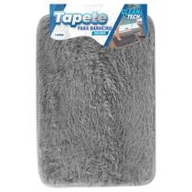 Tapete Para Banheiro Veludo Retangular