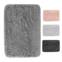 Tapete Para Banheiro Veludo - Sortido Tapete Para Banheiro Veludo - Sortido