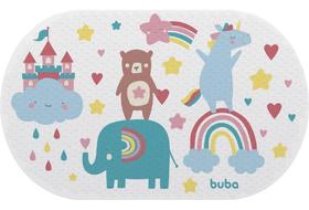 Tapete Para Banho Infantil Arco-íris 13202 Buba Tapete Para Banho Infantil Arco-íris 13202 Buba