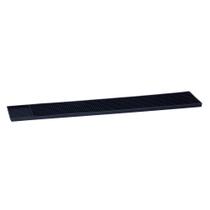 Tapete para Bar 60cm x 8cm x 1,3cm Preto Environment-Friendl Tapete para Bar 60cm x 8cm x 1,3cm Preto Environment-Friendl