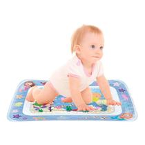 Tapete Para Bebe Inflável Aquário Sereia 4866 Cm Tapete Para Bebe Inflável Aquário Sereia 4866 Cm