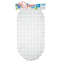 Tapete para Box 66x33cm New Arthi Transparente - Arthi Tapete para Box 66x33cm New Arthi Transparente - Arthi