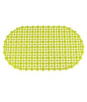 Tapete Para Box Banheiro Antiderrapante C/ Ventosas 63x35cm - Fenima