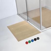 Tapete Para Box Banheiro Ducha Grid 5mm 60X60 Antiderrapante