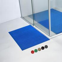 Tapete Para Box Banheiro Ducha Grid 5mm 60X70 Antiderrapante