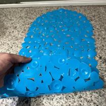 Tapete Para Box De Banheiro Chuveiro Antiderrapante Ven ul