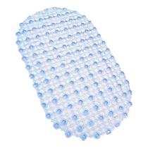 Tapete Para Box De Banheiro Chuveiro Antiderrapante Ventosas Tapete Para Box De Banheiro Chuveiro Antiderrapante Ventosas