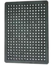 Tapete para box de borracha 0,42/0,30cm catumbi - Catumbi Ltda