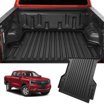 Tapete para Caçamba AOMSAZTO Ford Ranger 2024-2026 1,5 m TPE Tapete para Caçamba AOMSAZTO Ford Ranger 2024-2026 1,5 m TPE