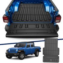 Tapete para Caçamba AOMSAZTO para Jeep Gladiator JT 2020-2026 Tapete para Caçamba AOMSAZTO para Jeep Gladiator JT 2020-2026