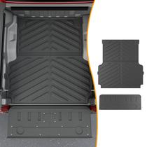 Tapete para caçamba powoq em TPE para Jeep Gladiator JT 2020-2026