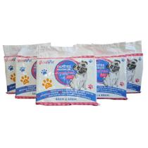 Tapete Para Cachorro Good Pads Slim 7Un kit com 35 unidades