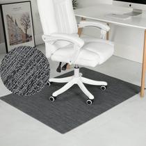 Tapete para Cadeira RccugmatS 91 x 122 cm, Resistente e Antiderrapante