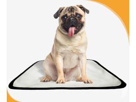 Tapete para cães Higiênico ecológico 1 un P1 50x70cm - SHELBY MODA PET