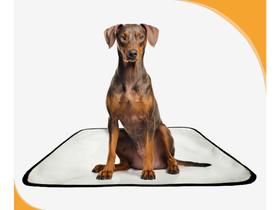 Tapete para cães Reutilizável em oferta 2 un M 60x80 cm - SHELBY MODA PET