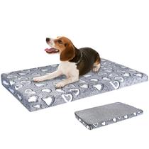 Tapete para cães VANKEAN reversível frio/quente à prova d'água cinza Tapete para cães VANKEAN reversível frio/quente à prova d'água cinza