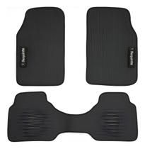 Tapete Para Carro (3 Peças) Pvc Universal Premium Tapete Para Carro (3 Peças) Pvc Universal Premium