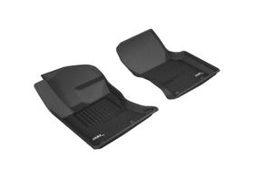 Tapete para Carro 3D MAXpider Kagu Jaguar F-Pace Banco da Frente