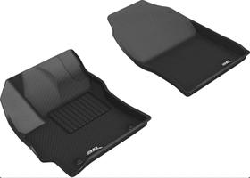 Tapete para Carro 3D MAXpider Kagu Preto para Toyota Corolla 2019-26