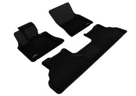 Tapete para Carro 3D MAXpider L1BM06201509 BMW X6 E71 Preto Tapete para Carro 3D MAXpider L1BM06201509 BMW X6 E71 Preto