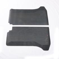 Tapete para Carro Caçamba Preto Strada 09/ Cabine Dupla 2 Peças Tapete para Carro Caçamba Preto Strada 09/ Cabine Dupla 2 Peças