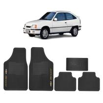 Tapete Para Carro Chevrolet Automotivo Borracha