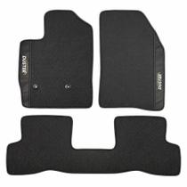 Tapete Para Carro Duster 2016 a 2025 Borracha Alta Qualidade Bordado Personalizado
