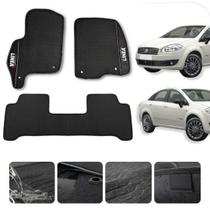 Tapete Para Carro Linea 2013 2014 2015 2016 2017 Borracha Alta Qualidade Personalizada Traseiro Inteiriço Proteção do Carpete e Assoalho Tapete Para Carro Linea 2013 2014 2015 2016 2017 Borracha Alta Qualidade Personalizada Traseiro Inteiriço Proteção do Carpete e Assoalho